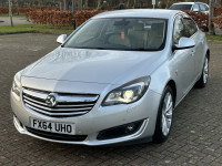 VAUXHALL INSIGNIA