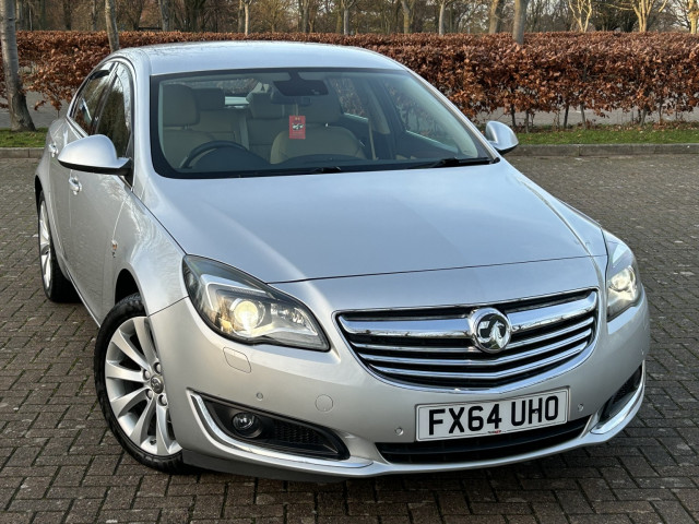 VAUXHALL INSIGNIA