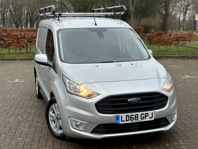 FORD TRANSIT CONNECT