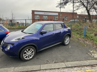 NISSAN JUKE