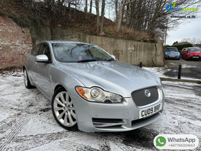 JAGUAR XF