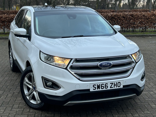 FORD EDGE