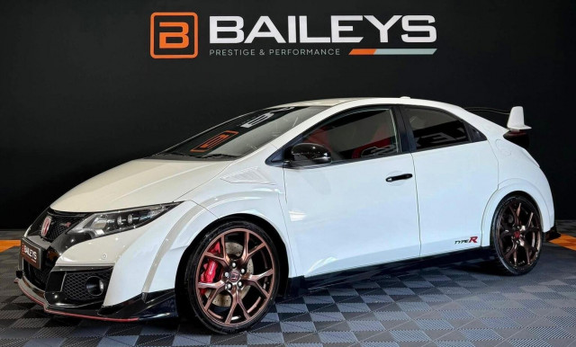 HONDA CIVIC 2.0 i-VTEC Type R GT Euro 6 (s/s) 5dr