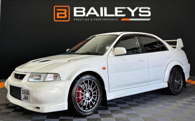 MITSUBISHI LANCER 2.0 EVO VI GSR 4dr