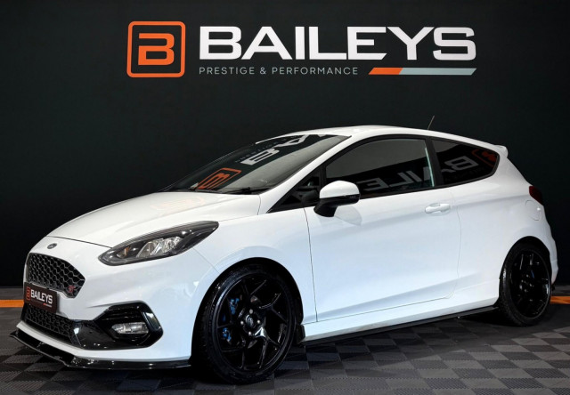 FORD FIESTA 1.5T EcoBoost ST-2 Euro 6 (s/s) 3dr