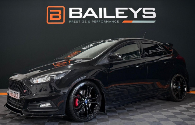 FORD FOCUS 2.0 TDCi ST-3 Euro 6 (s/s) 5dr