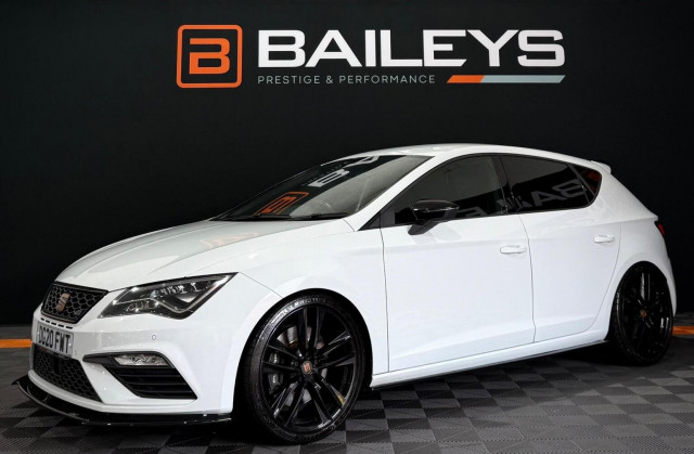 SEAT LEON 2.0 TSI Cupra 290 Lux DSG Euro 6 (s/s) 5dr