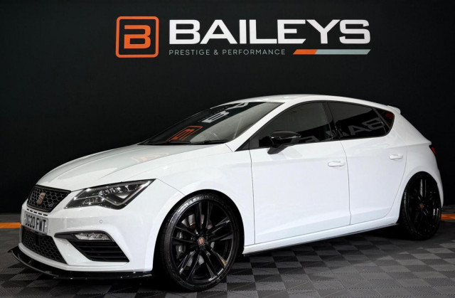 SEAT LEON 2.0 TSI Cupra 290 Lux DSG Euro 6 (s/s) 5dr
