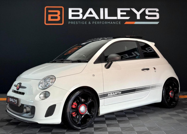 ABARTH 595 1.4 T-Jet Competizione Euro 5 3dr