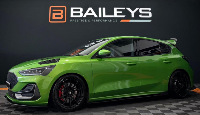 FORD FOCUS 2.3T EcoBoost ST Euro 6 (s/s) 5dr