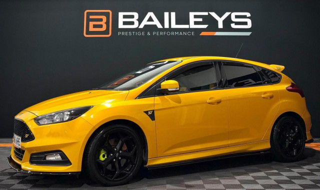 FORD FOCUS 2.0 TDCi ST-2 Euro 6 (s/s) 5dr