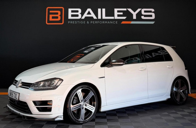 VOLKSWAGEN GOLF 2.0 TSI BlueMotion Tech R 4Motion Euro 6 (s/s) 5dr