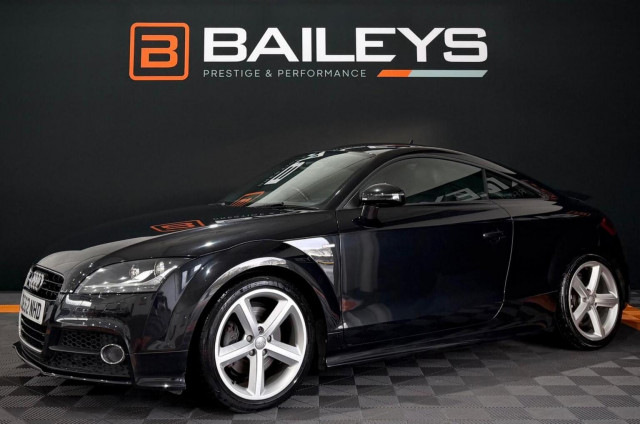 AUDI TT 2.0 TFSI S line Euro 5 (s/s) 3dr