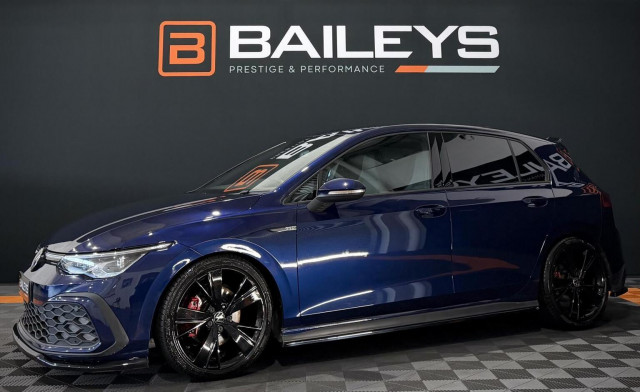 VOLKSWAGEN GOLF 2.0 TDI GTD DSG Euro 6 (s/s) 5dr