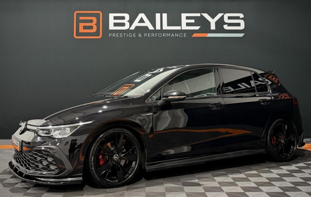 VOLKSWAGEN GOLF 2.0 TDI GTD DSG Euro 6 (s/s) 5dr