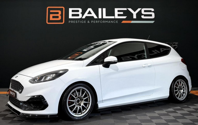 FORD FIESTA 1.5T EcoBoost ST-3 Euro 6 (s/s) 3dr