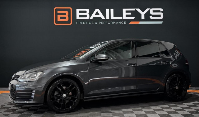 VOLKSWAGEN GOLF 2.0 TDI BlueMotion Tech GTD Euro 6 (s/s) 5dr