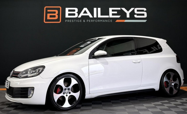 VOLKSWAGEN GOLF 2.0 TSI GTI Euro 5 3dr