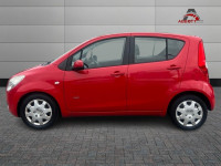 VAUXHALL AGILA