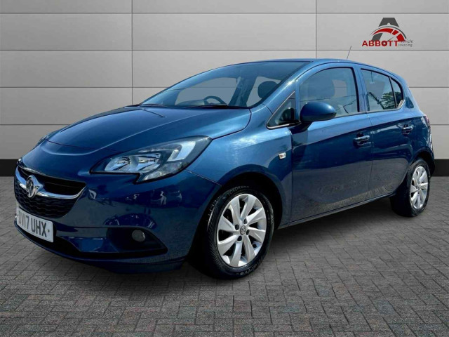 VAUXHALL CORSA
