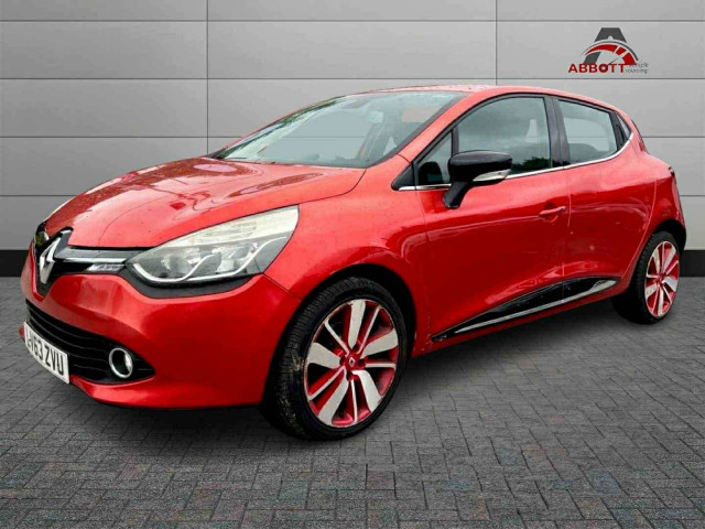 RENAULT CLIO