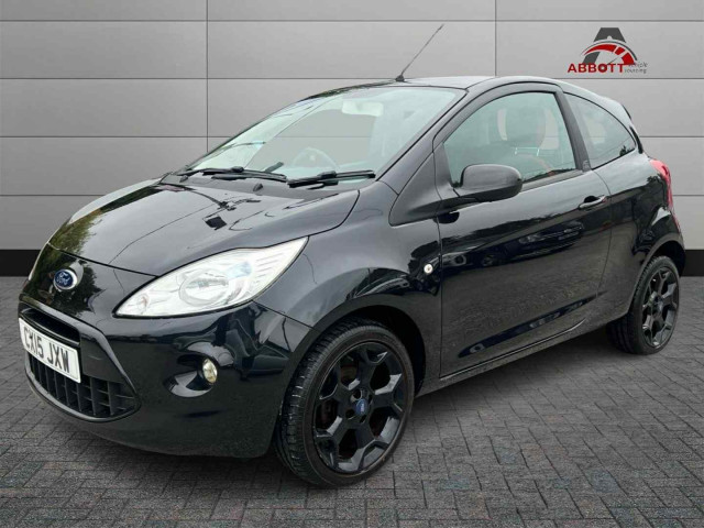 FORD KA