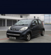 PEUGEOT 107