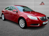 VAUXHALL INSIGNIA