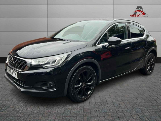 DS AUTOMOBILES