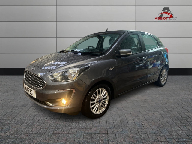 FORD