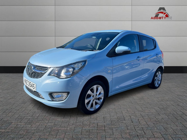 VAUXHALL VIVA