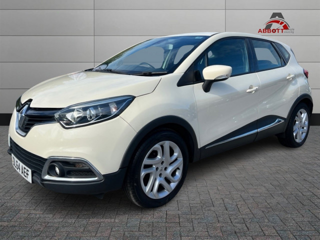 RENAULT CAPTUR
