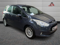 FORD B-MAX