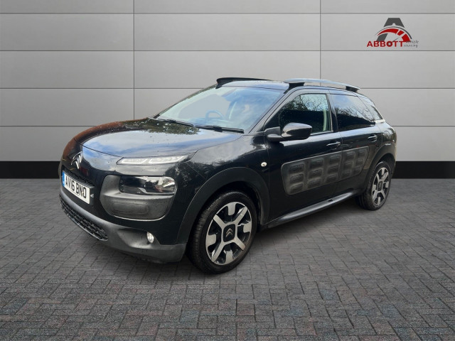 CITROEN C4 CACTUS