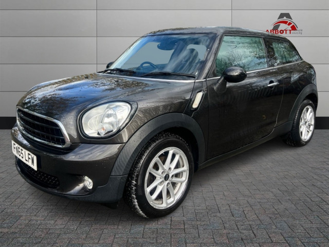 MINI PACEMAN