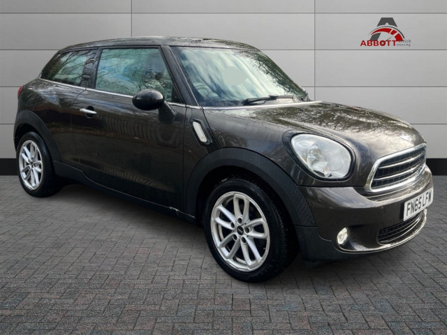 MINI PACEMAN