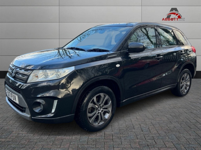 SUZUKI VITARA