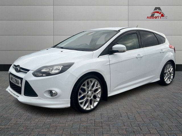 FORD FOCUS