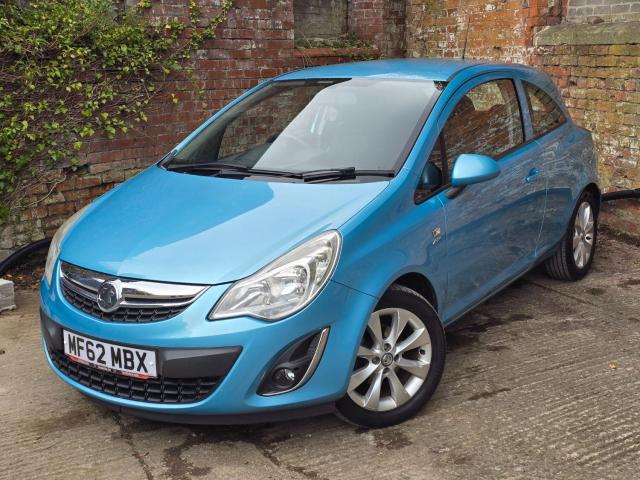 VAUXHALL CORSA 1.2 16V Active