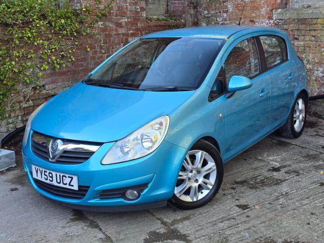 VAUXHALL CORSA 1.4 i 16v SE