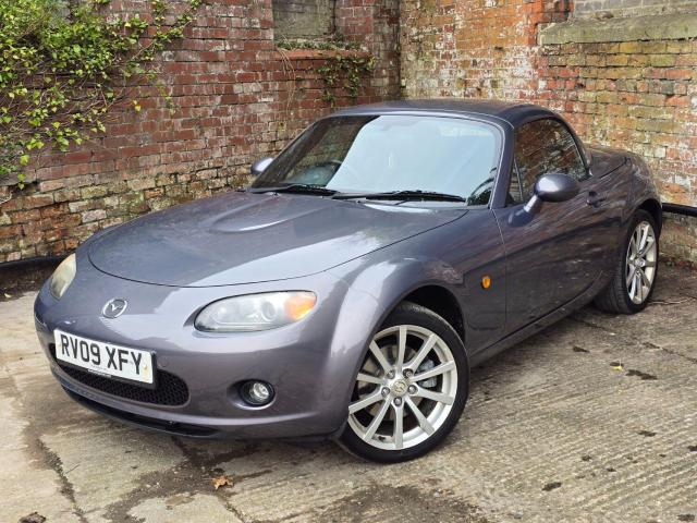 MAZDA MX-5 2.0 i Sport