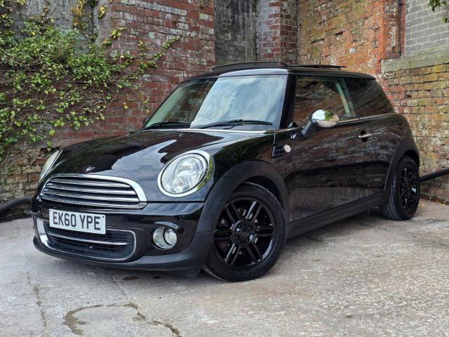 MINI HATCH 1.6 Cooper Hatch