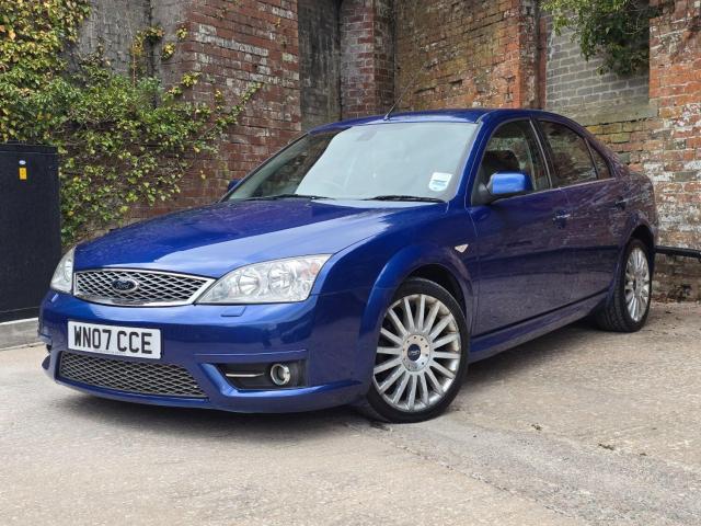 FORD MONDEO 2.2 TDCi SIV ST