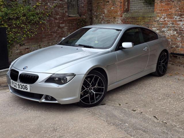 BMW 6 SERIES 4.8 650i Sport Coupe