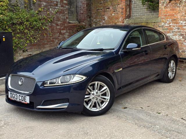 JAGUAR XF 2.2 d Luxury