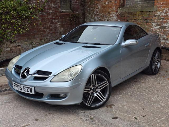 MERCEDES-BENZ SLK 3.5 SLK350