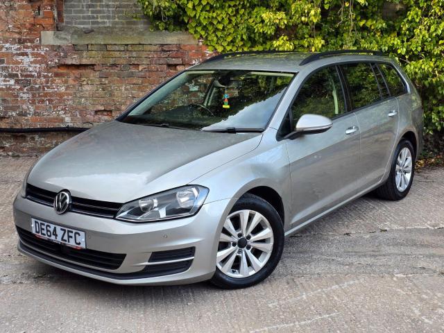 VOLKSWAGEN GOLF 1.6 TDI BlueMotion Tech SE