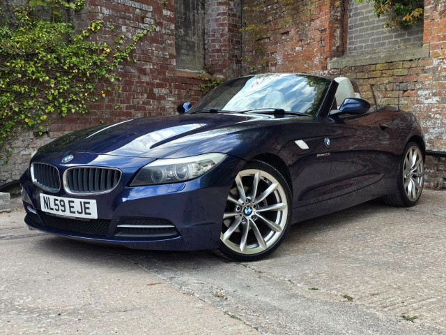 BMW Z4 2.5 Z4 sDrive23i Roadster