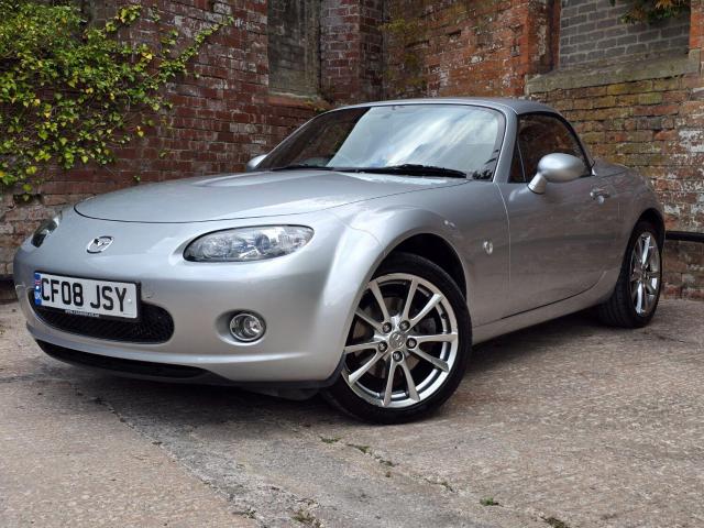 MAZDA MX-5 2.0 i Niseko