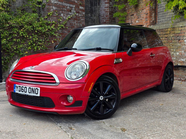 MINI HATCH 1.6 Cooper Hatch